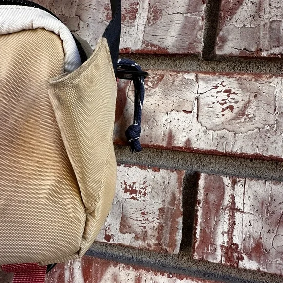 Topo Designs Mini Quick Pack Multi-Color Crossbody Bag - Picture 5 of 6